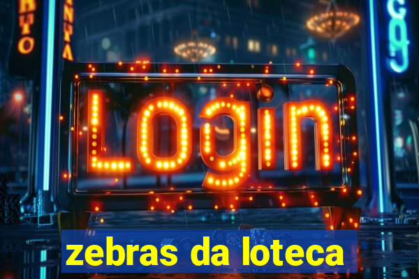 zebras da loteca