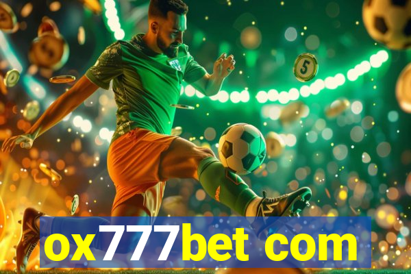 ox777bet com