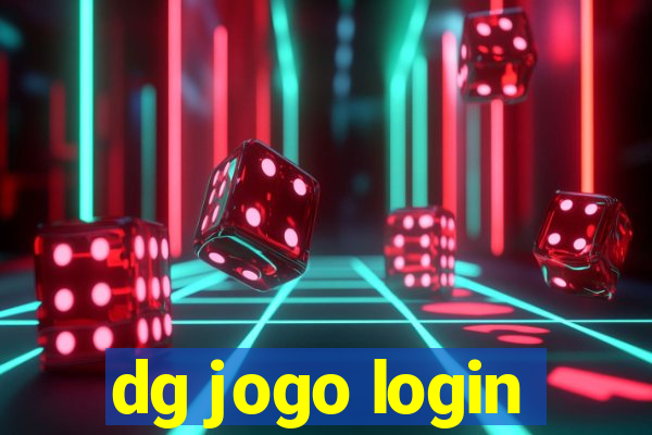 dg jogo login