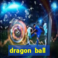 dragon ball classico jogo