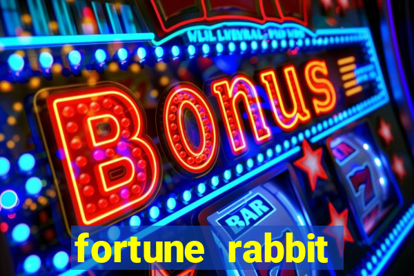 fortune rabbit gratis demo