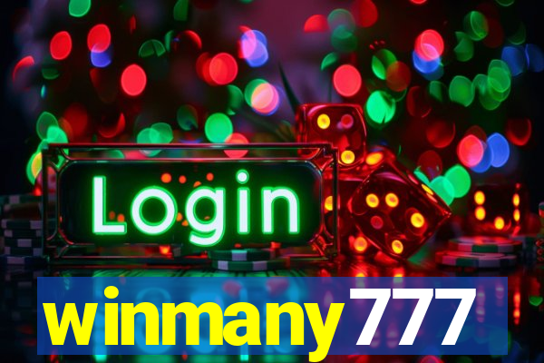 winmany777