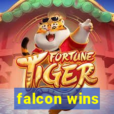 falcon wins