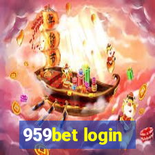 959bet login