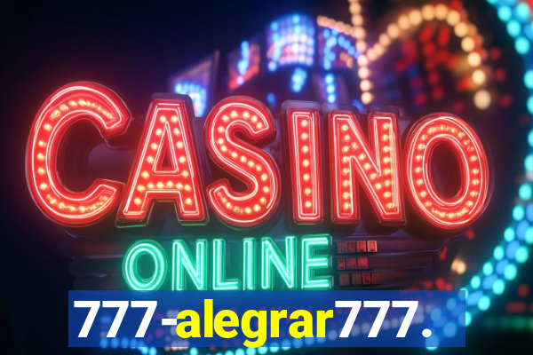 777-alegrar777.net