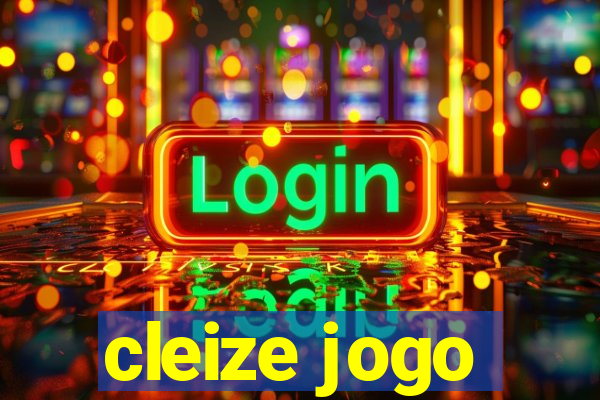 cleize jogo