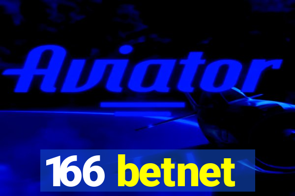 166 betnet