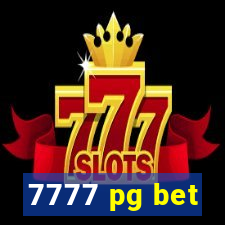 7777 pg bet