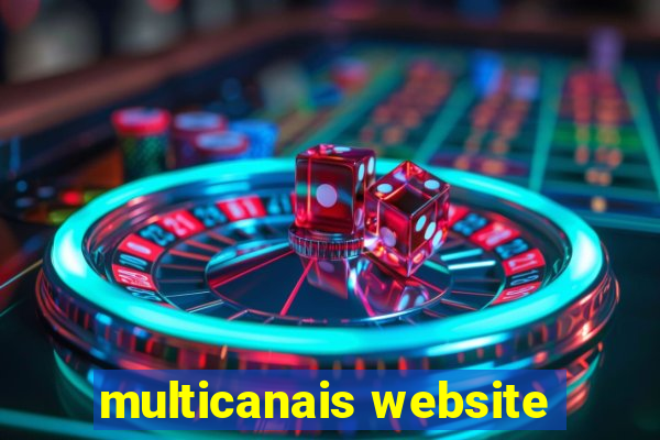 multicanais website