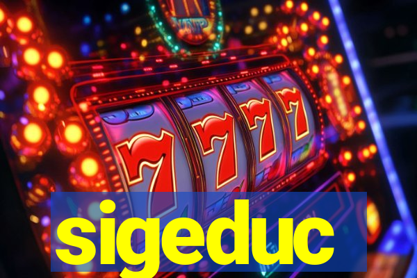 sigeduc