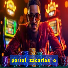 portal zacarias o que qui é pra falar