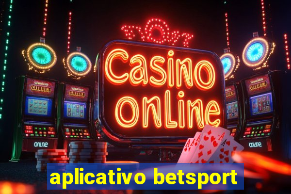 aplicativo betsport