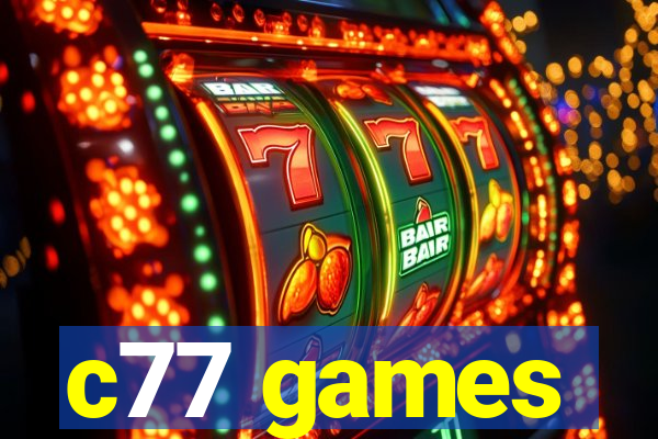 c77 games