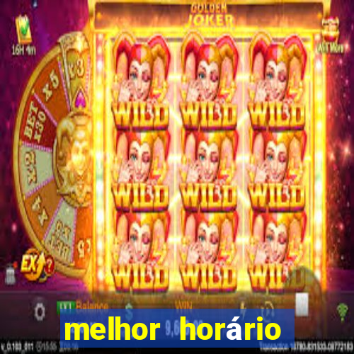 melhor horário para jogar 7 games