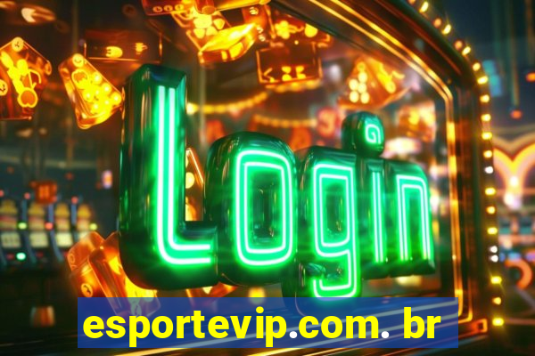 esportevip.com. br