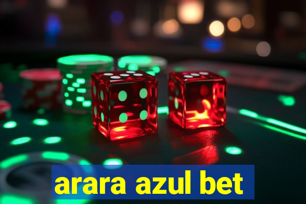 arara azul bet