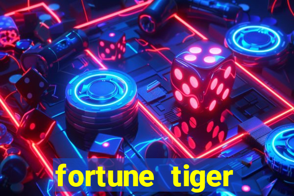 fortune tiger depósito 1 real