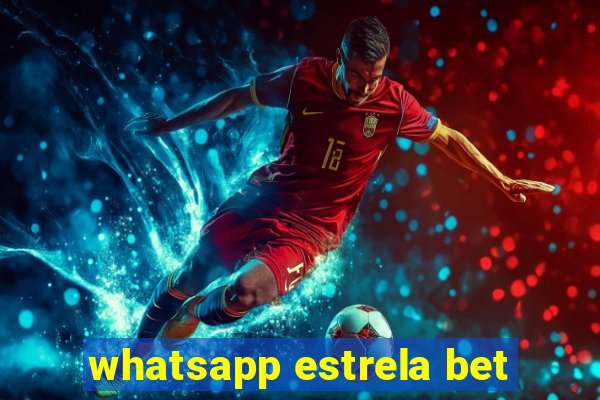 whatsapp estrela bet