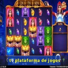 t9 plataforma de jogos