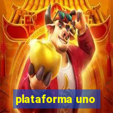 plataforma uno