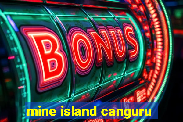 mine island canguru