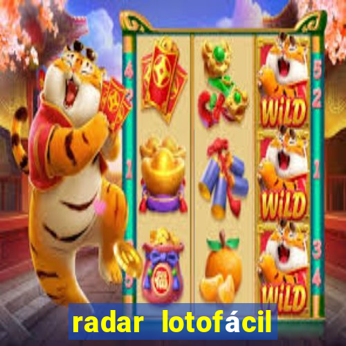 radar lotofácil com br