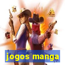 jogos manga