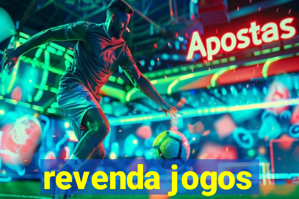 revenda jogos