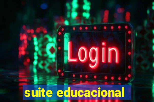 suite educacional