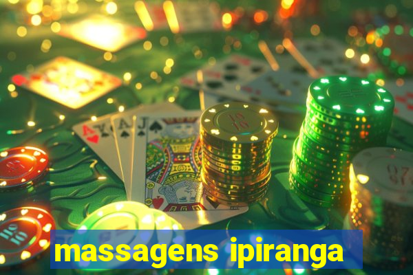 massagens ipiranga