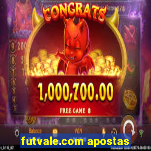 futvale.com apostas