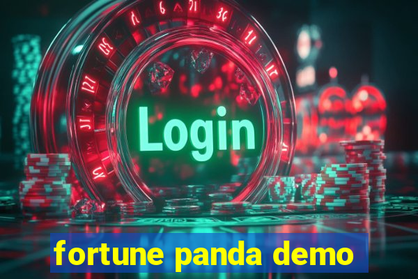 fortune panda demo