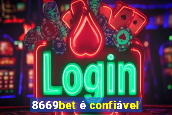 8669bet é confiável