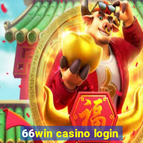 66win casino login