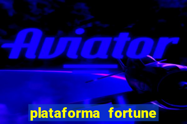 plataforma fortune rabbit 2