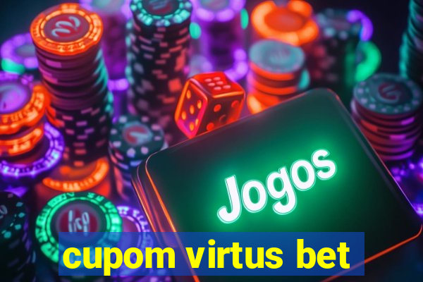 cupom virtus bet