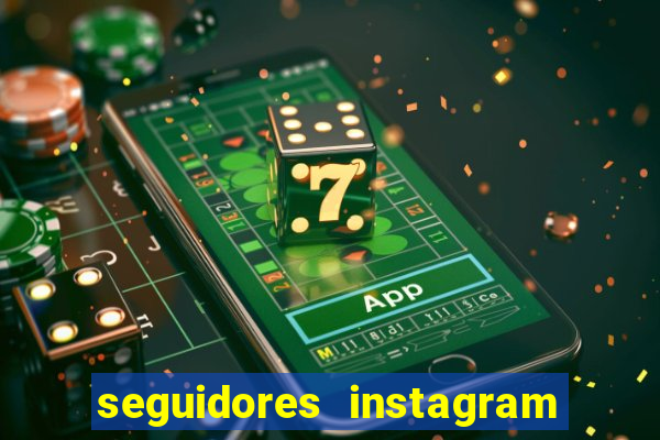 seguidores instagram comprar barato