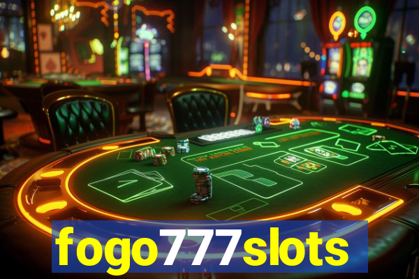 fogo777slots