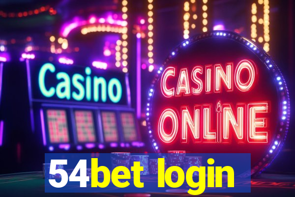 54bet login