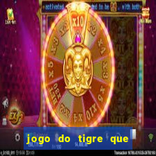 jogo do tigre que paga dinheiro de verdade