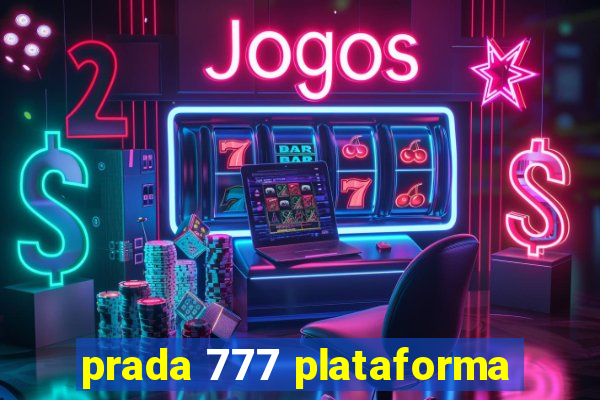 prada 777 plataforma