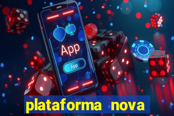 plataforma nova pagando fortune tiger baixar