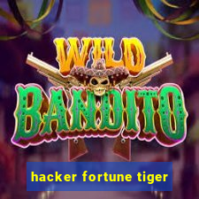 hacker fortune tiger