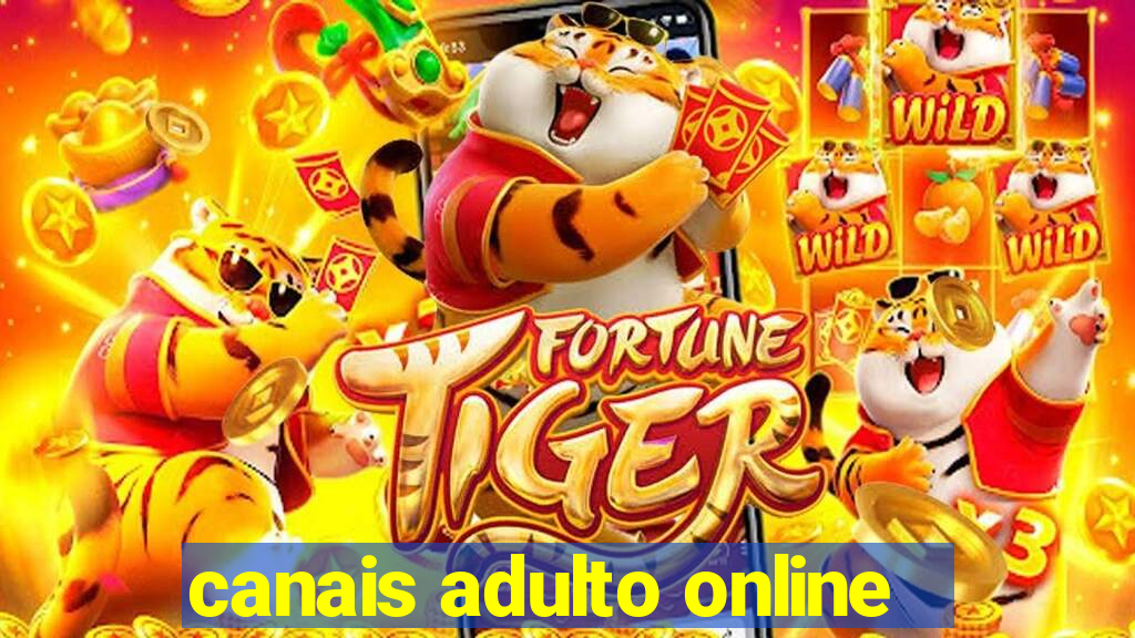 canais adulto online