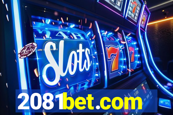 2081bet.com