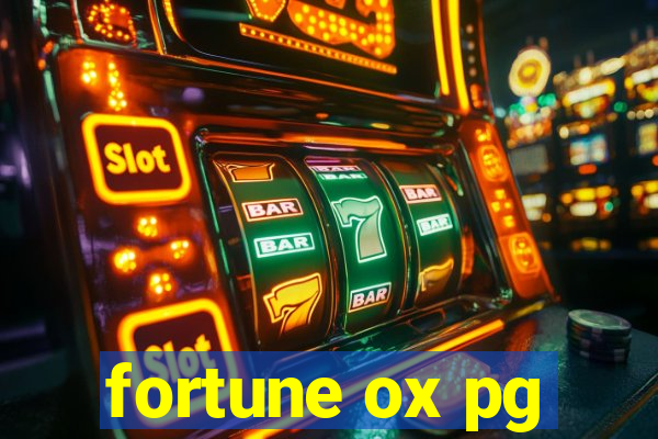 fortune ox pg