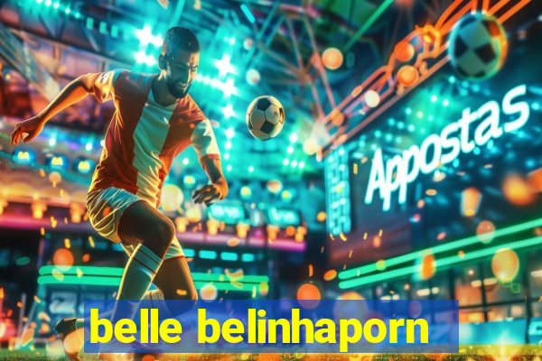 belle belinhaporn