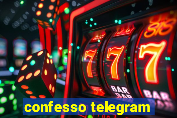 confesso telegram