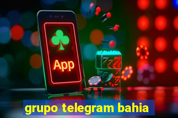 grupo telegram bahia