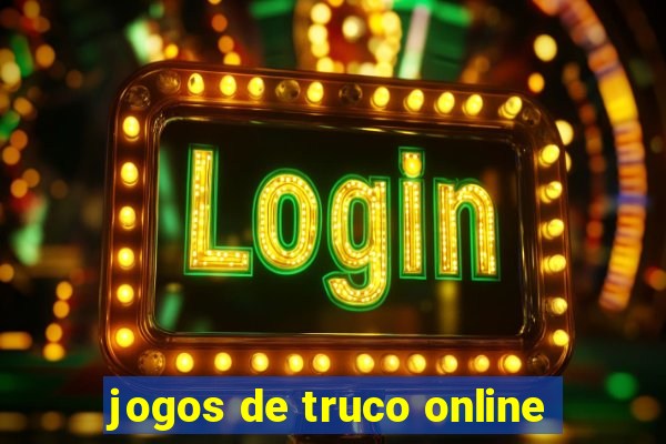 jogos de truco online